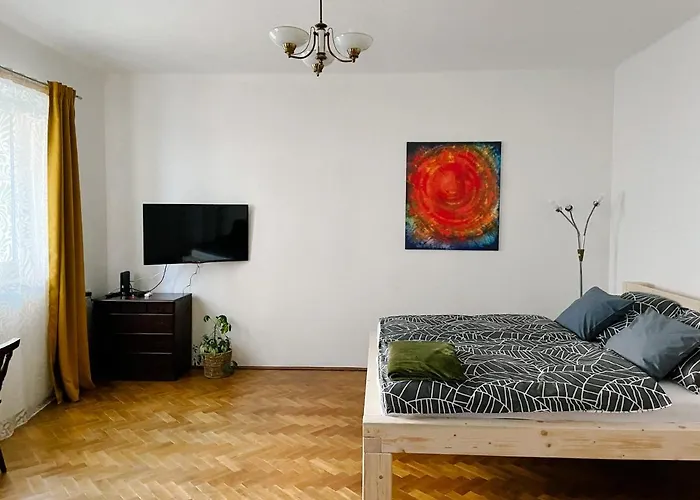 Apartament U Areny *