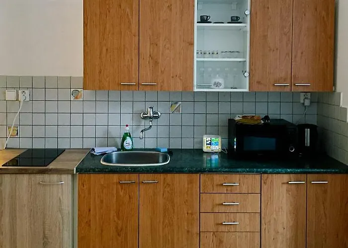 Apartament U Areny Ostrawa