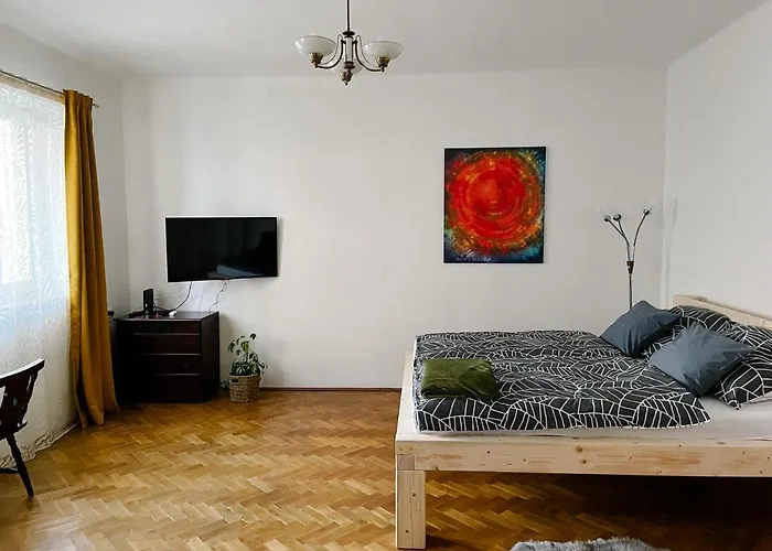 Apartament U Areny