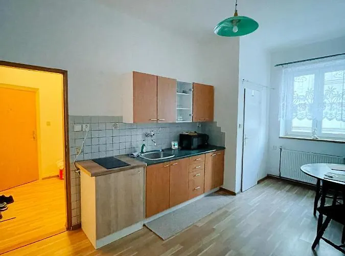 Apartament U Areny Ostrawa