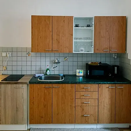 Apartment U Areny Ostrava