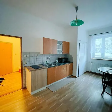 Apartment U Areny Ostrava