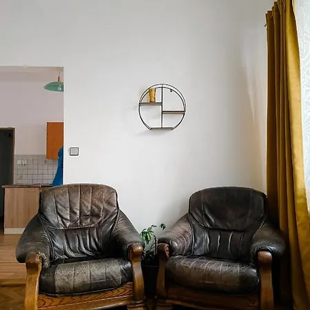 Apartment U Areny Ostrava