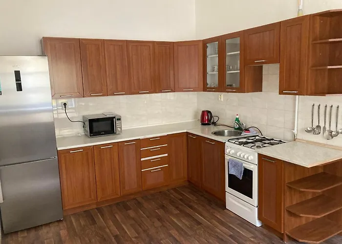 Apartment U Areny Ostrava